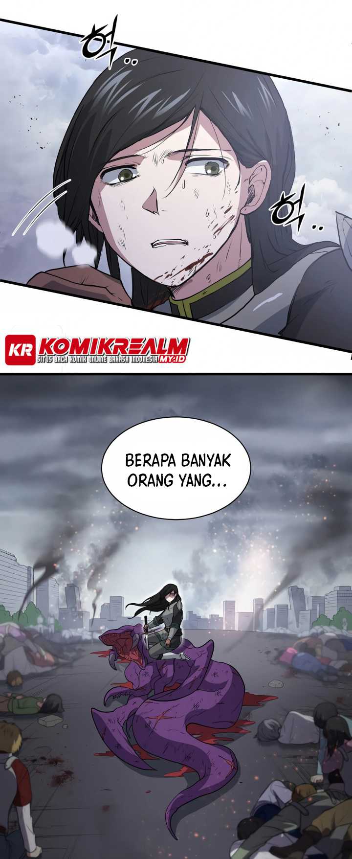 Leveling Up with Skills Chapter 45 Gambar 14