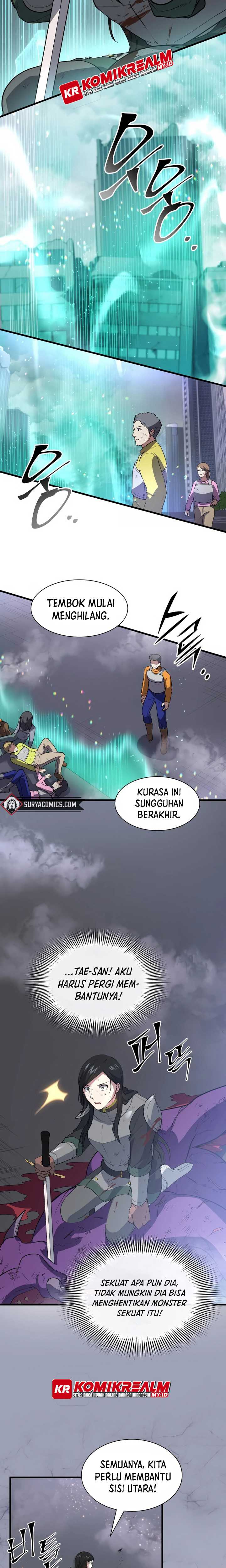 Leveling Up with Skills Chapter 45 Gambar 16