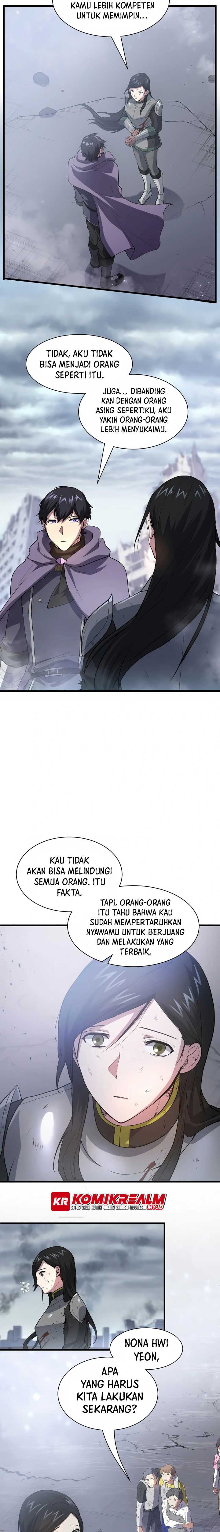 Leveling Up with Skills Chapter 45 Gambar 20