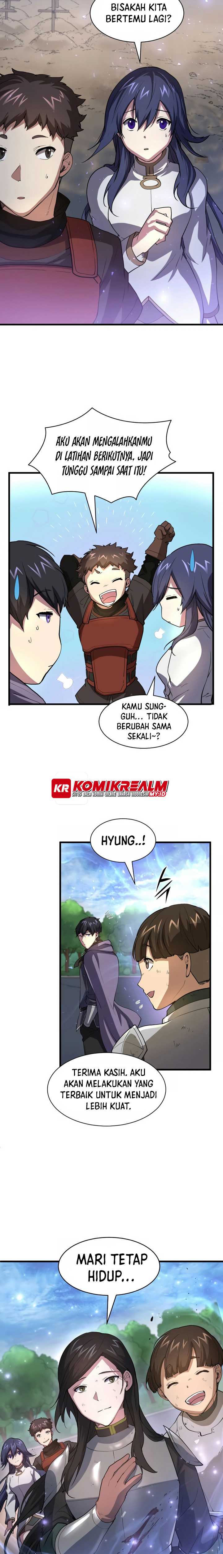 Leveling Up with Skills Chapter 45 Gambar 26
