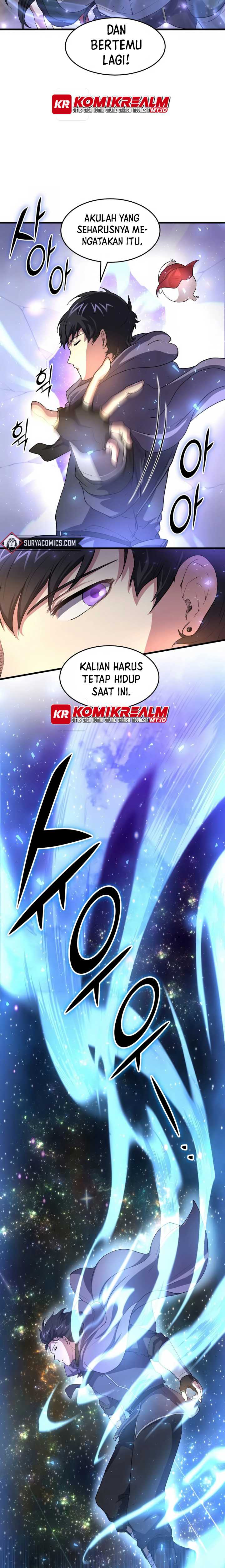 Leveling Up with Skills Chapter 45 Gambar 27
