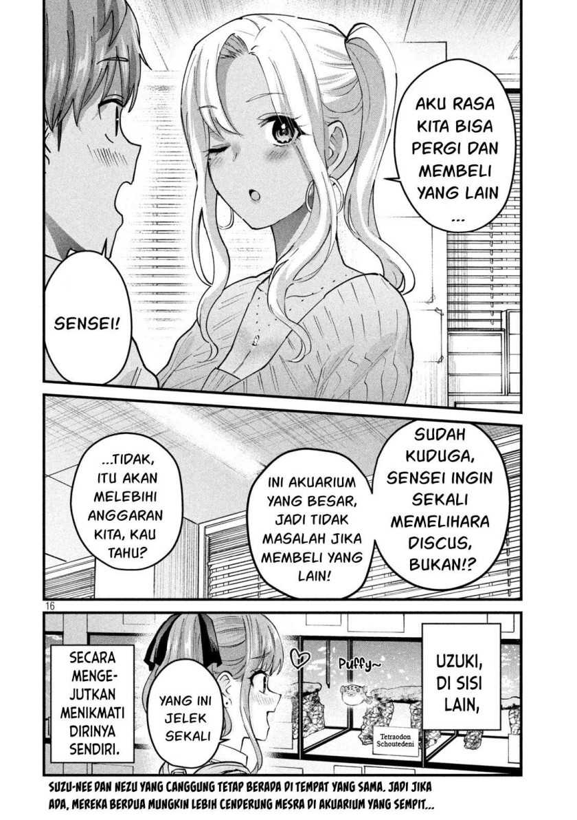 Gal-sen Chapter 31 Gambar 17