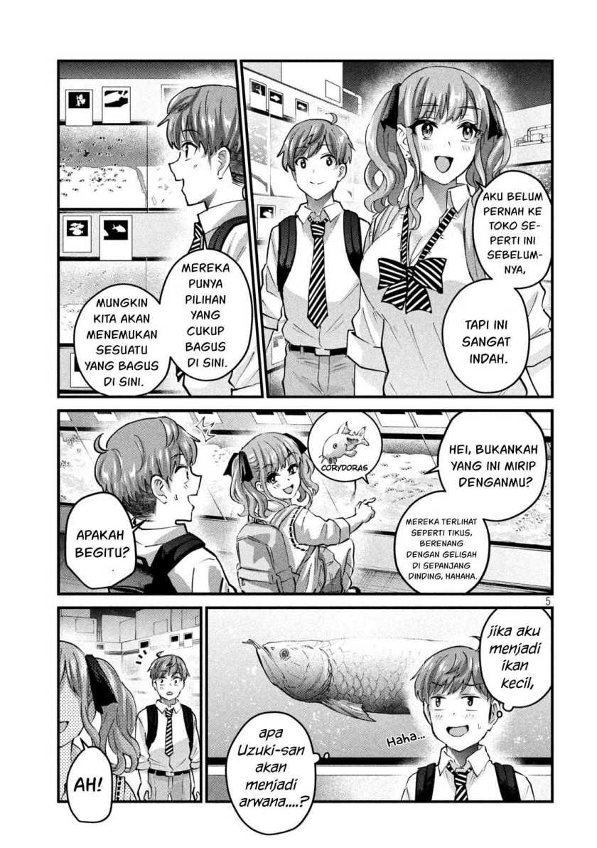 Gal-sen Chapter 31 Gambar 6