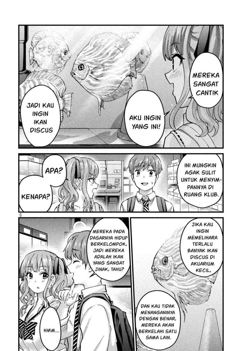 Gal-sen Chapter 31 Gambar 7