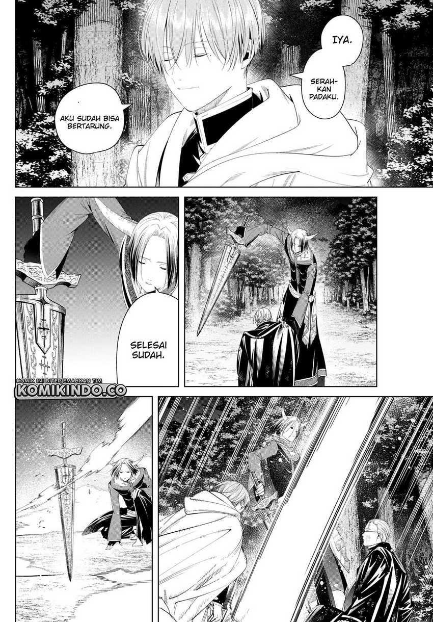 Sousou no Frieren Chapter 118 Gambar 11