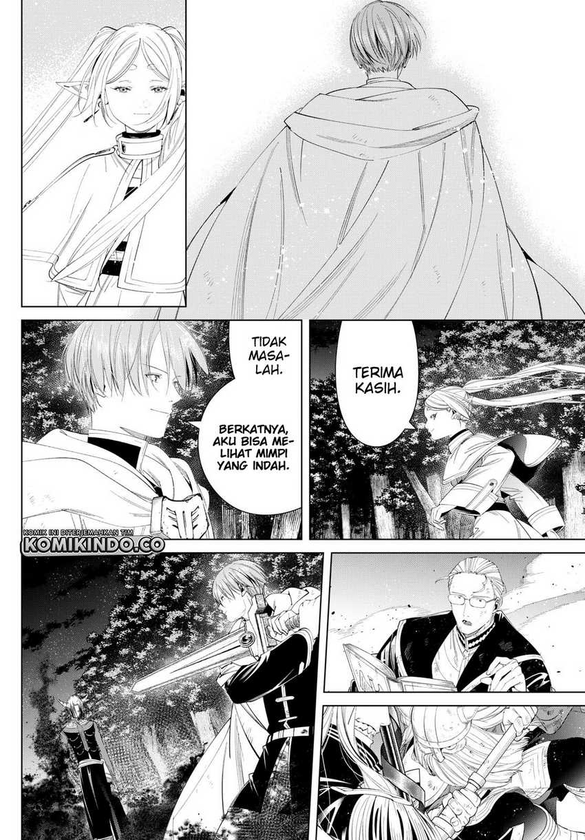 Sousou no Frieren Chapter 118 Gambar 17