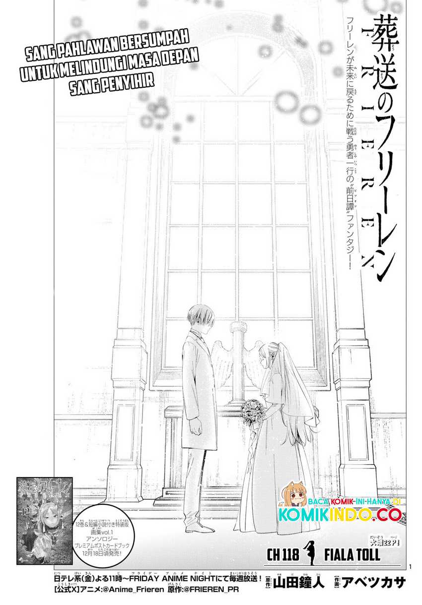 Baca Manga Sousou no Frieren Chapter 118 Gambar 2