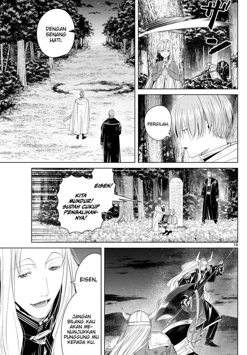 Sousou no Frieren Chapter 118 Gambar 20