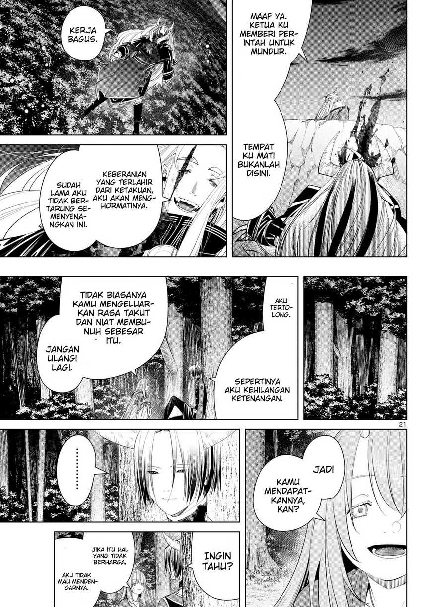 Sousou no Frieren Chapter 118 Gambar 22