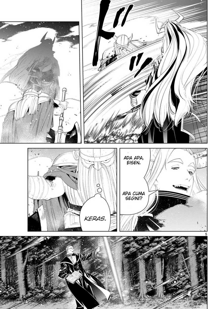 Sousou no Frieren Chapter 118 Gambar 6