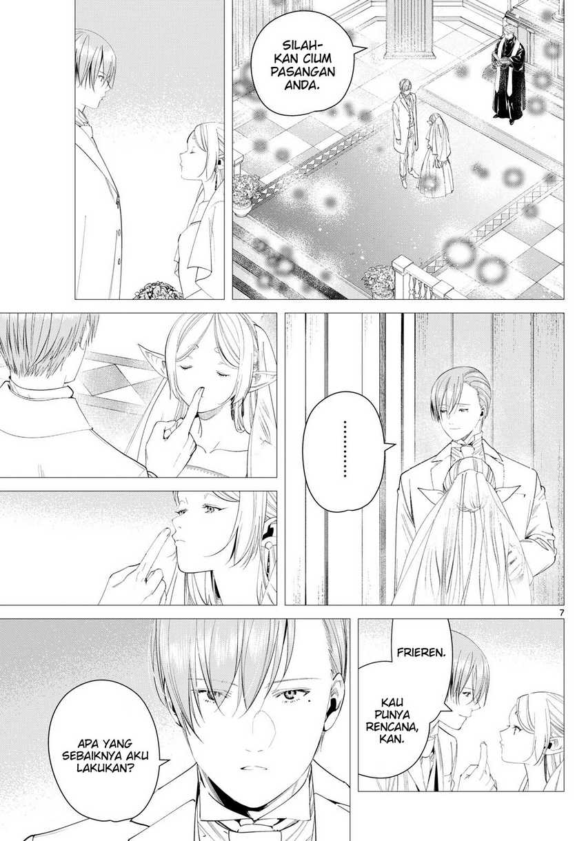 Sousou no Frieren Chapter 118 Gambar 8