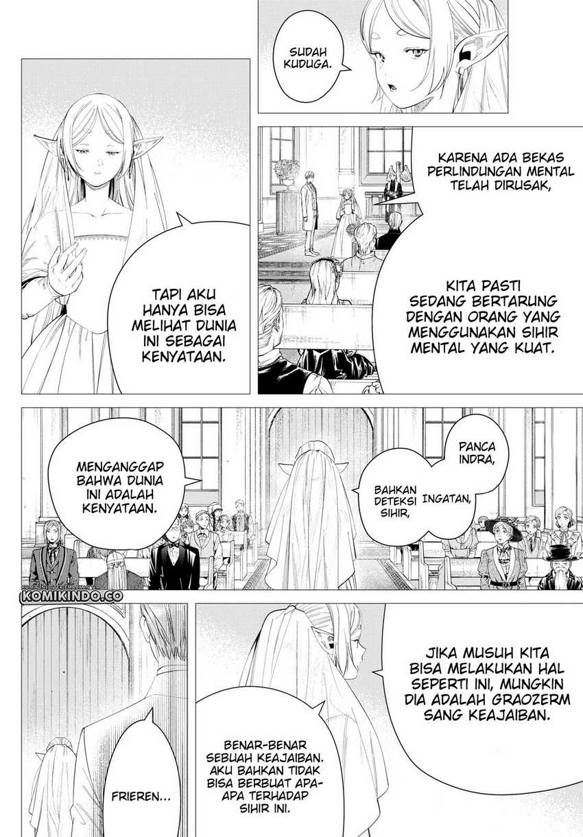 Sousou no Frieren Chapter 118 Gambar 9