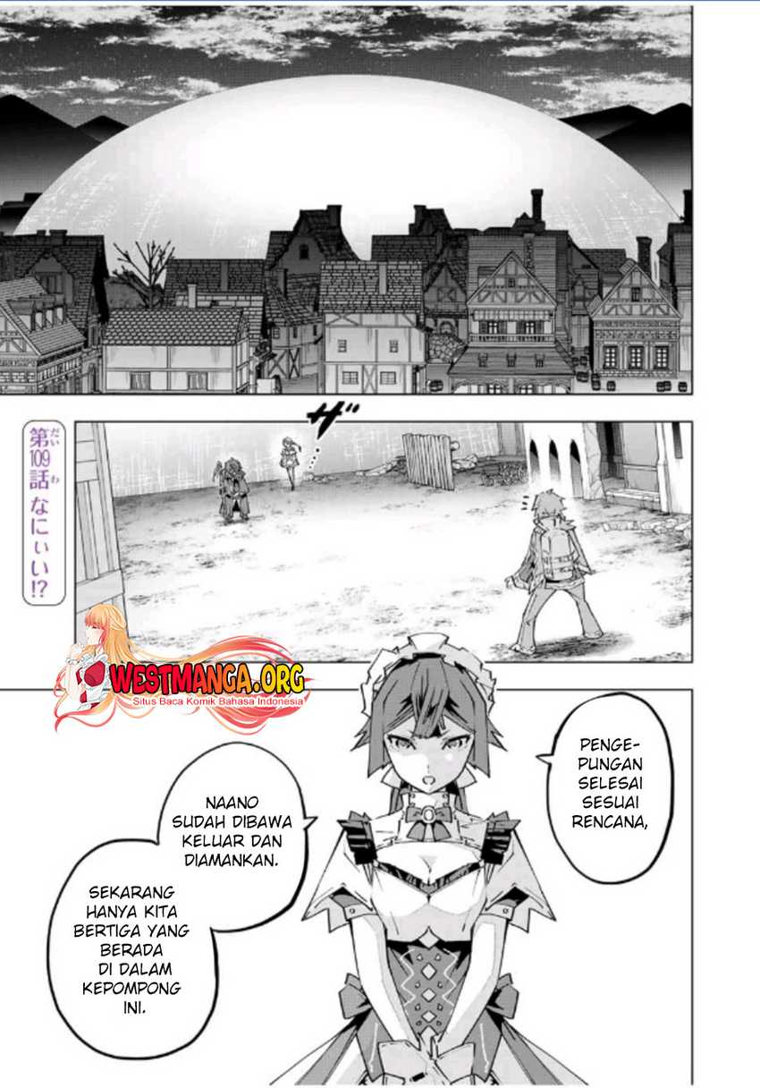 Baca Manga My Gift LVL 9999 Unlimited Gacha Chapter 109 Gambar 2