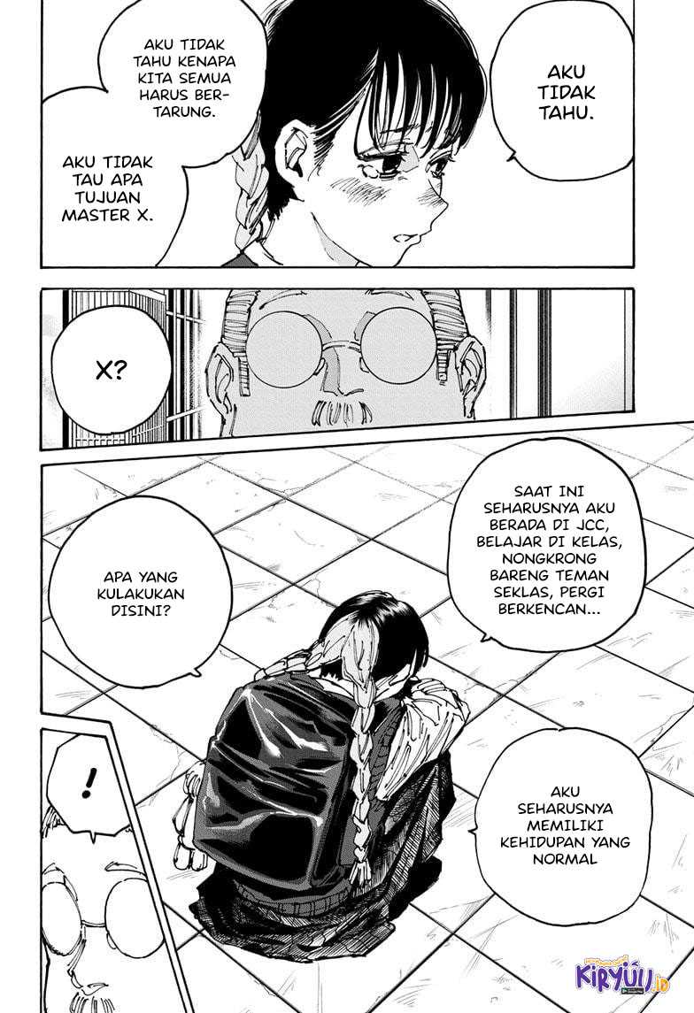 Sakamoto Days Chapter 148 Gambar 6