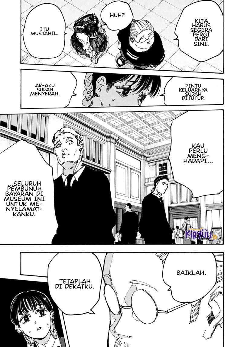 Sakamoto Days Chapter 148 Gambar 9