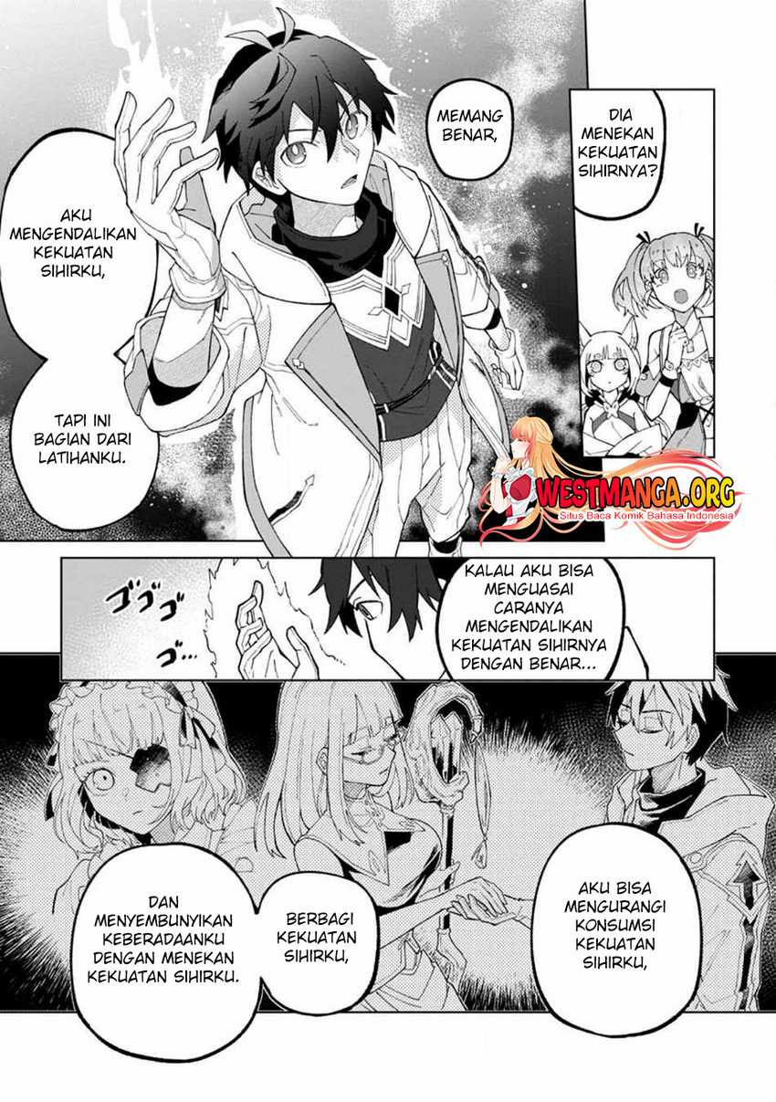 The White Mage Who Was Banished From the Hero’s Party Is Picked up by an S Rank Adventurer ~ This White Mage Is Too Out of the Ordinary! Chapter 25 Gambar 13