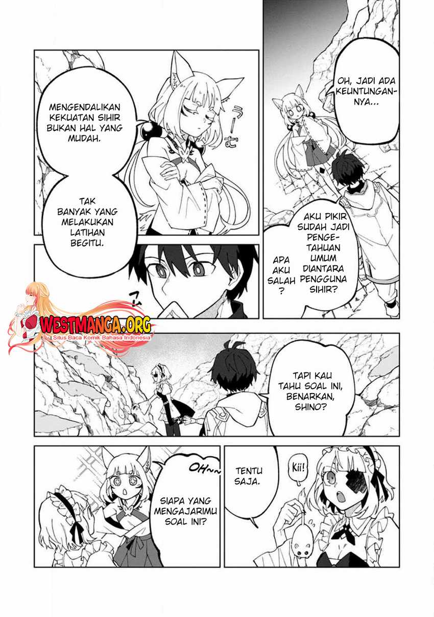 The White Mage Who Was Banished From the Hero’s Party Is Picked up by an S Rank Adventurer ~ This White Mage Is Too Out of the Ordinary! Chapter 25 Gambar 14