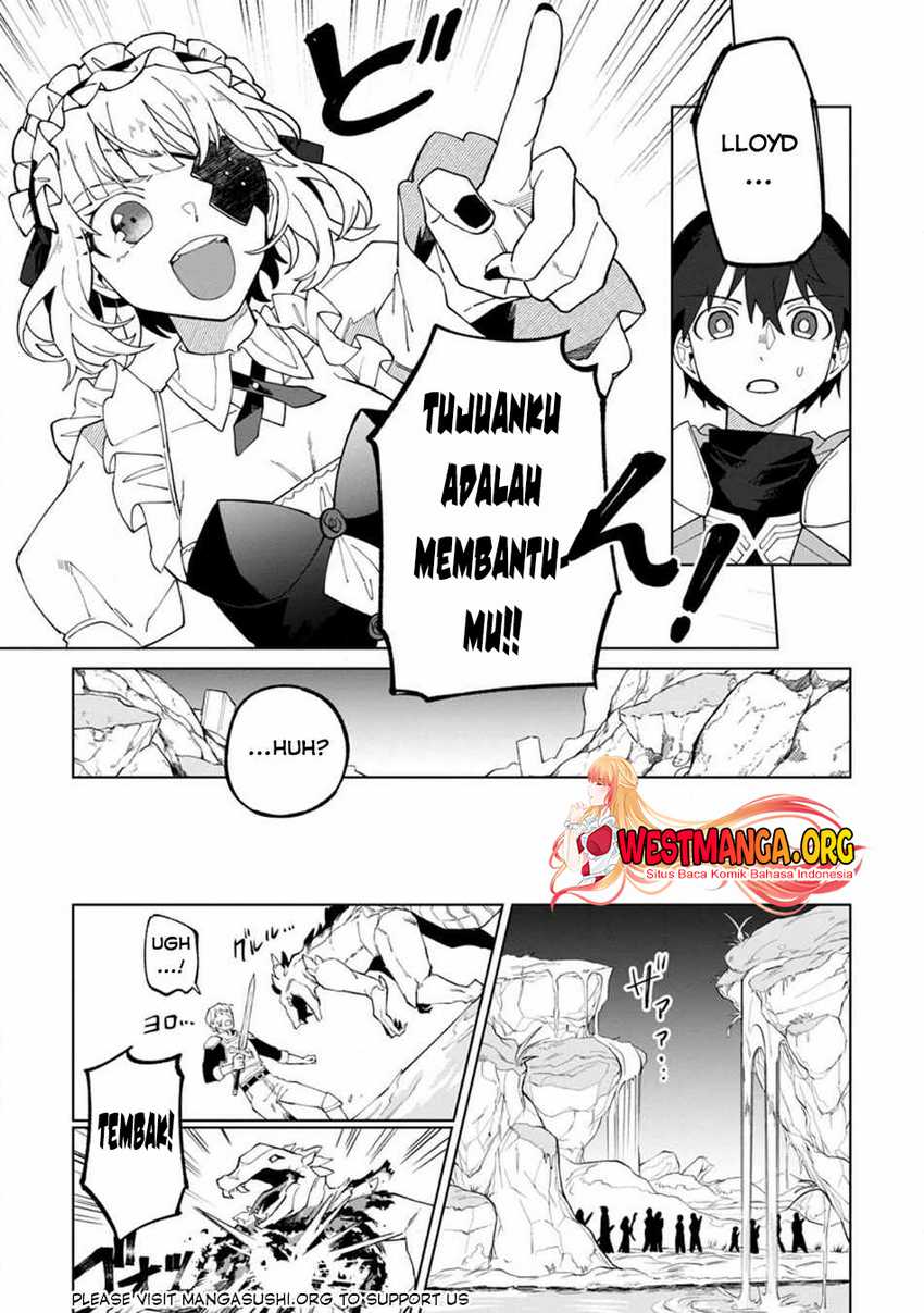 The White Mage Who Was Banished From the Hero’s Party Is Picked up by an S Rank Adventurer ~ This White Mage Is Too Out of the Ordinary! Chapter 25 Gambar 18