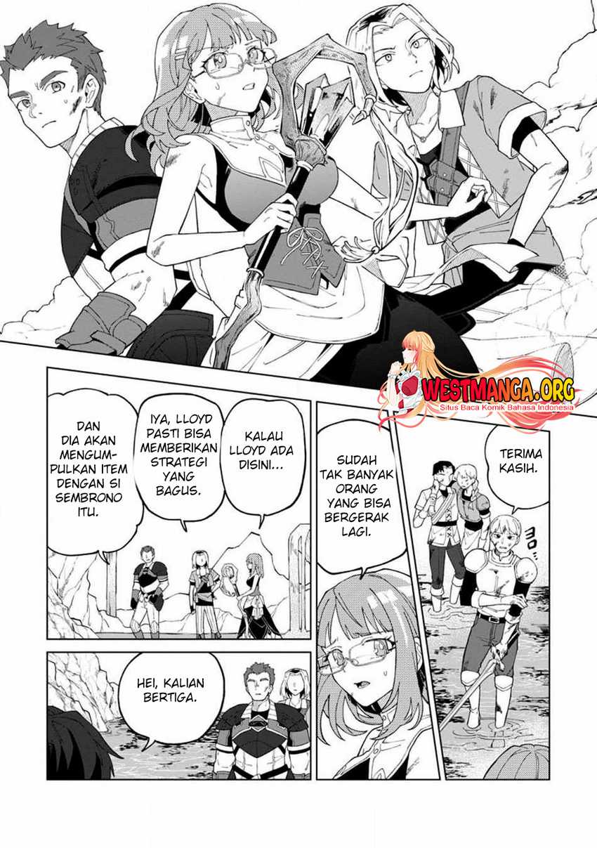 The White Mage Who Was Banished From the Hero’s Party Is Picked up by an S Rank Adventurer ~ This White Mage Is Too Out of the Ordinary! Chapter 25 Gambar 19