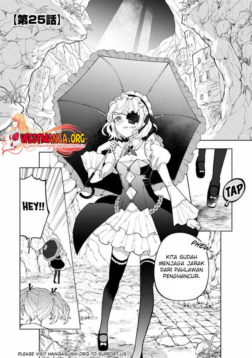 Baca Manga The White Mage Who Was Banished From the Hero’s Party Is Picked up by an S Rank Adventurer ~ This White Mage Is Too Out of the Ordinary! Chapter 25 Gambar 2