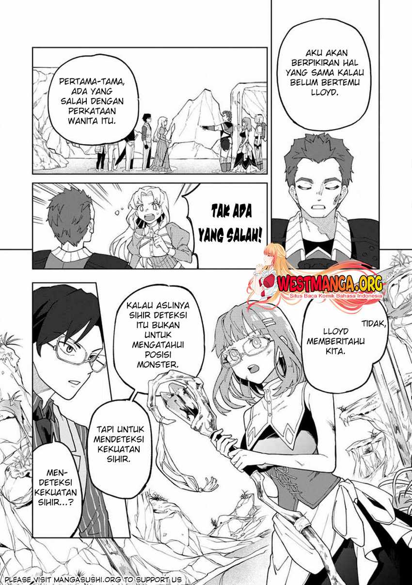 The White Mage Who Was Banished From the Hero’s Party Is Picked up by an S Rank Adventurer ~ This White Mage Is Too Out of the Ordinary! Chapter 25 Gambar 23