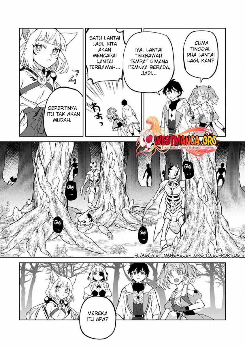 The White Mage Who Was Banished From the Hero’s Party Is Picked up by an S Rank Adventurer ~ This White Mage Is Too Out of the Ordinary! Chapter 25 Gambar 28
