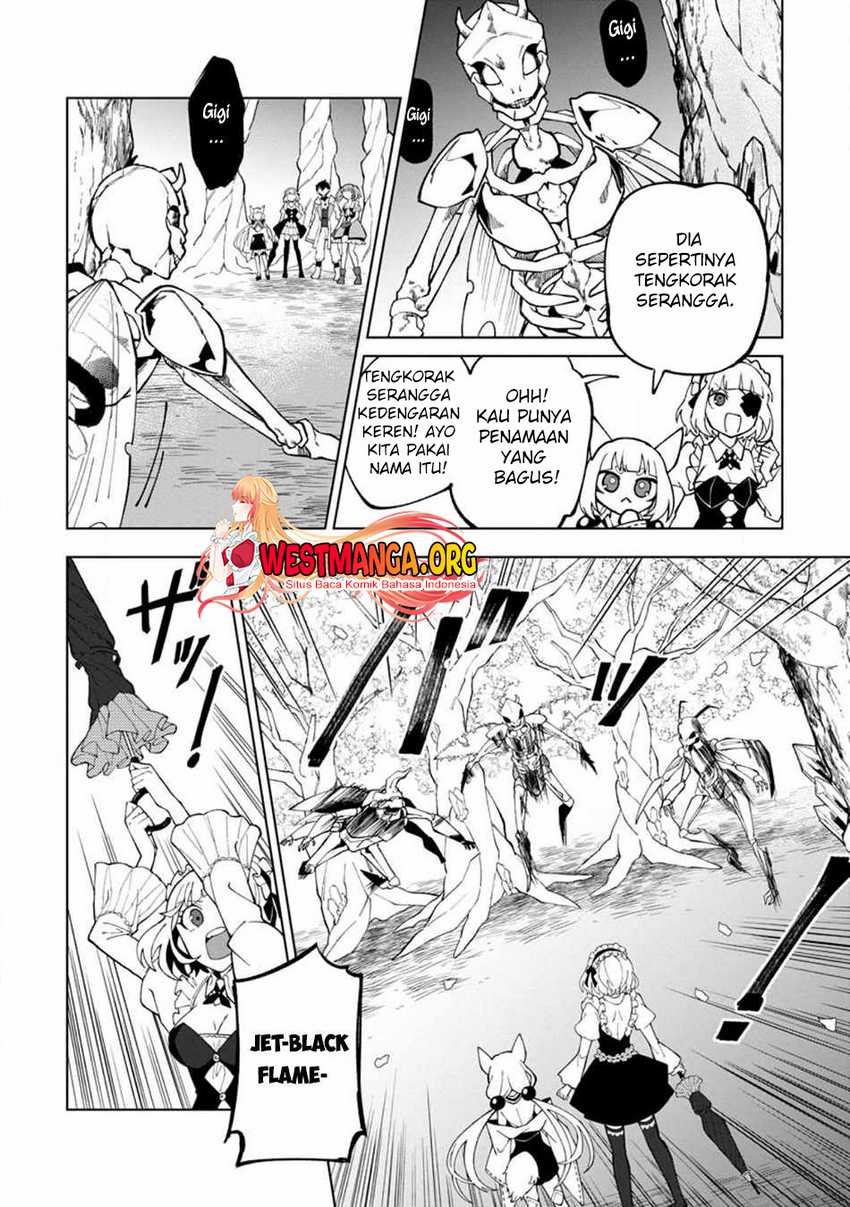 The White Mage Who Was Banished From the Hero’s Party Is Picked up by an S Rank Adventurer ~ This White Mage Is Too Out of the Ordinary! Chapter 25 Gambar 29