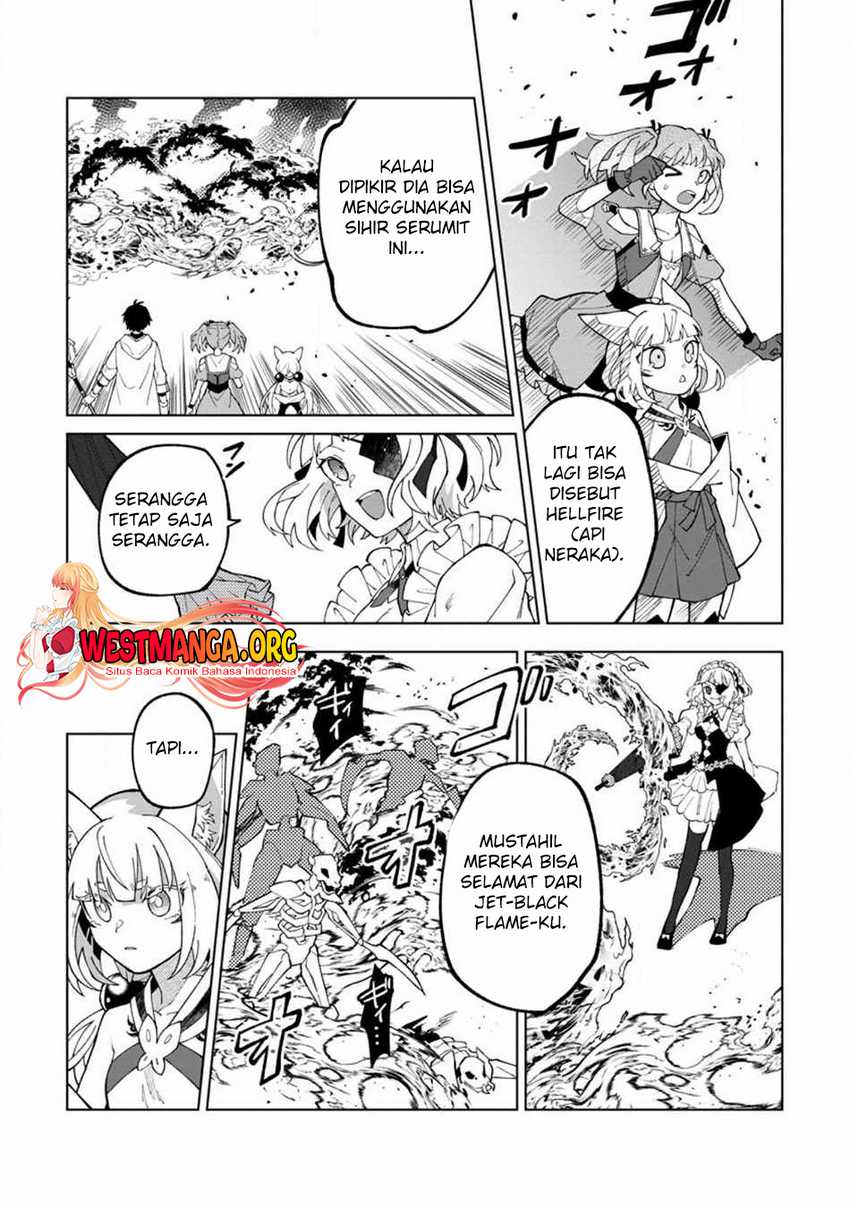 The White Mage Who Was Banished From the Hero’s Party Is Picked up by an S Rank Adventurer ~ This White Mage Is Too Out of the Ordinary! Chapter 25 Gambar 31