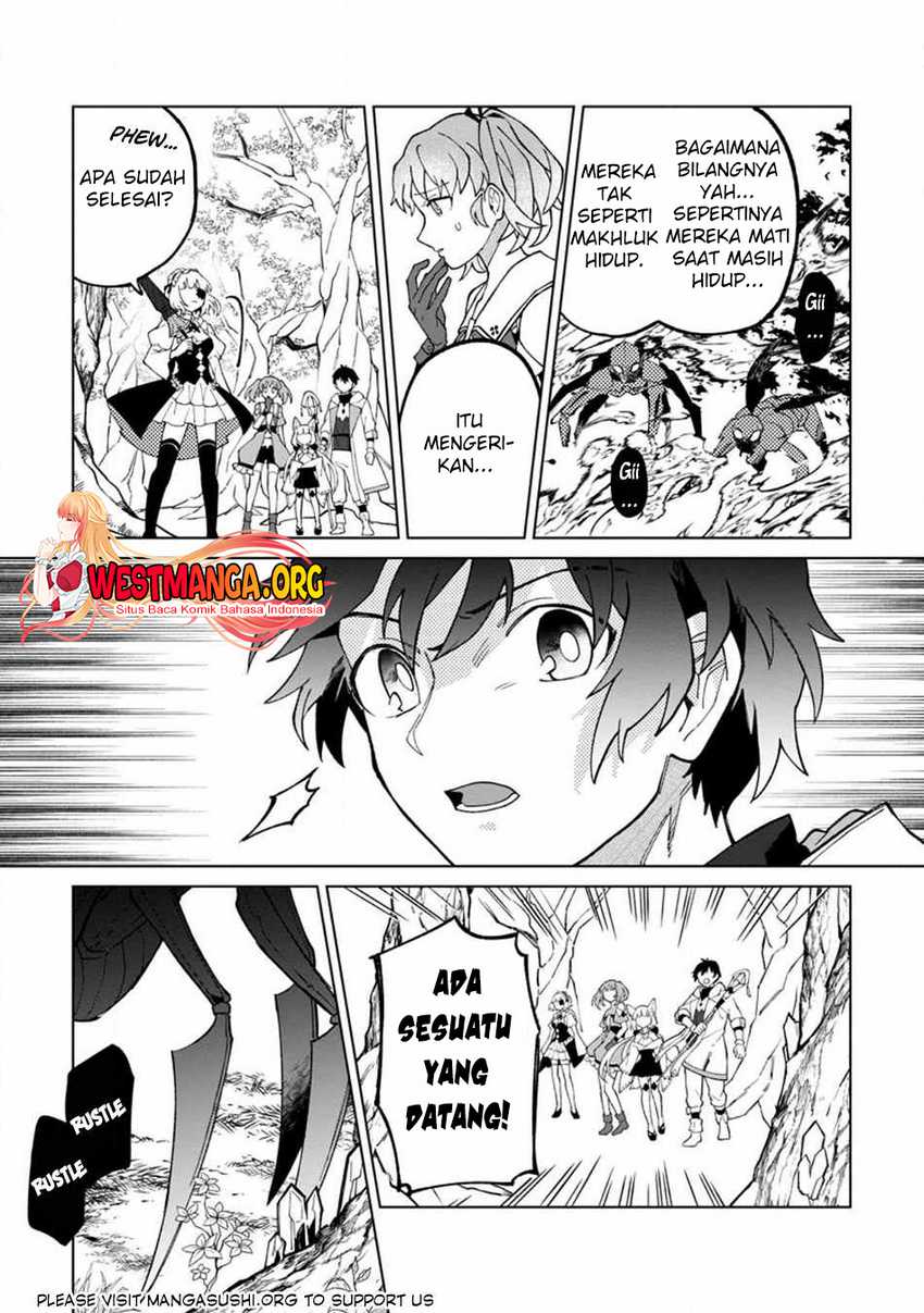 The White Mage Who Was Banished From the Hero’s Party Is Picked up by an S Rank Adventurer ~ This White Mage Is Too Out of the Ordinary! Chapter 25 Gambar 32