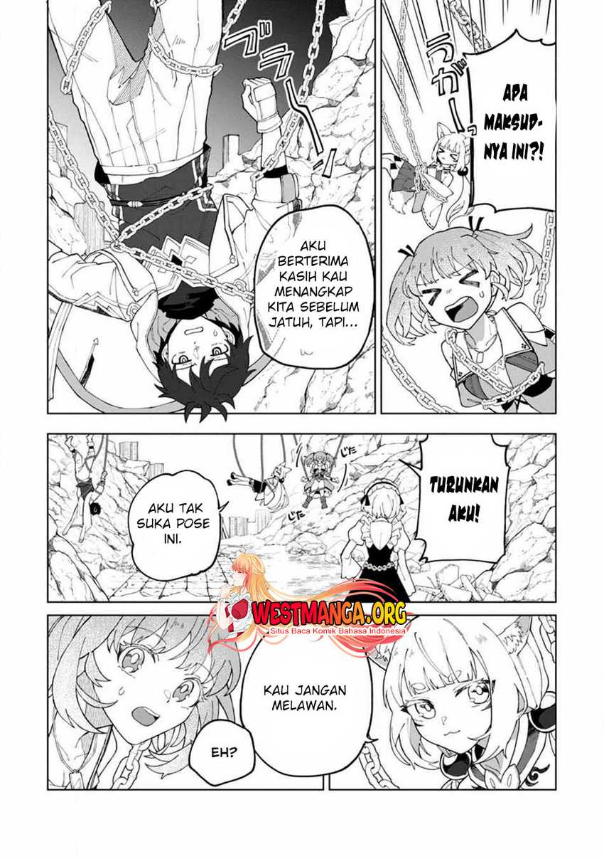 The White Mage Who Was Banished From the Hero’s Party Is Picked up by an S Rank Adventurer ~ This White Mage Is Too Out of the Ordinary! Chapter 25 Gambar 4