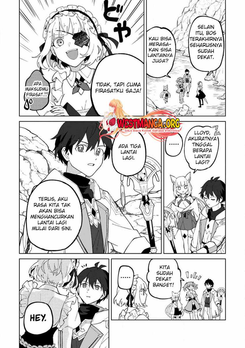 The White Mage Who Was Banished From the Hero’s Party Is Picked up by an S Rank Adventurer ~ This White Mage Is Too Out of the Ordinary! Chapter 25 Gambar 9