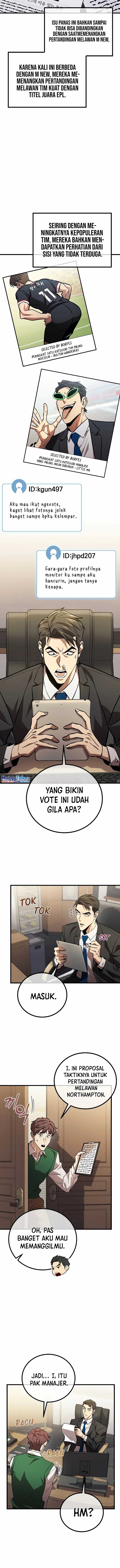 Dark Haired Tactical Genius Chapter 57 Gambar 4