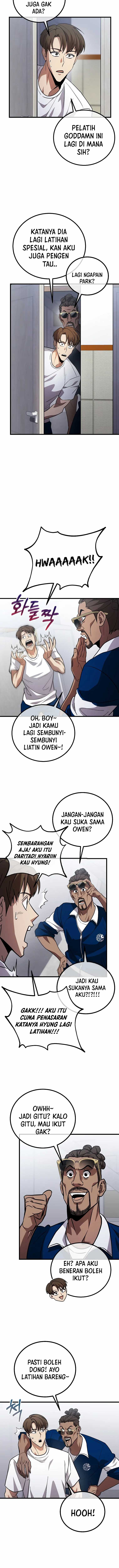 Dark Haired Tactical Genius Chapter 57 Gambar 8