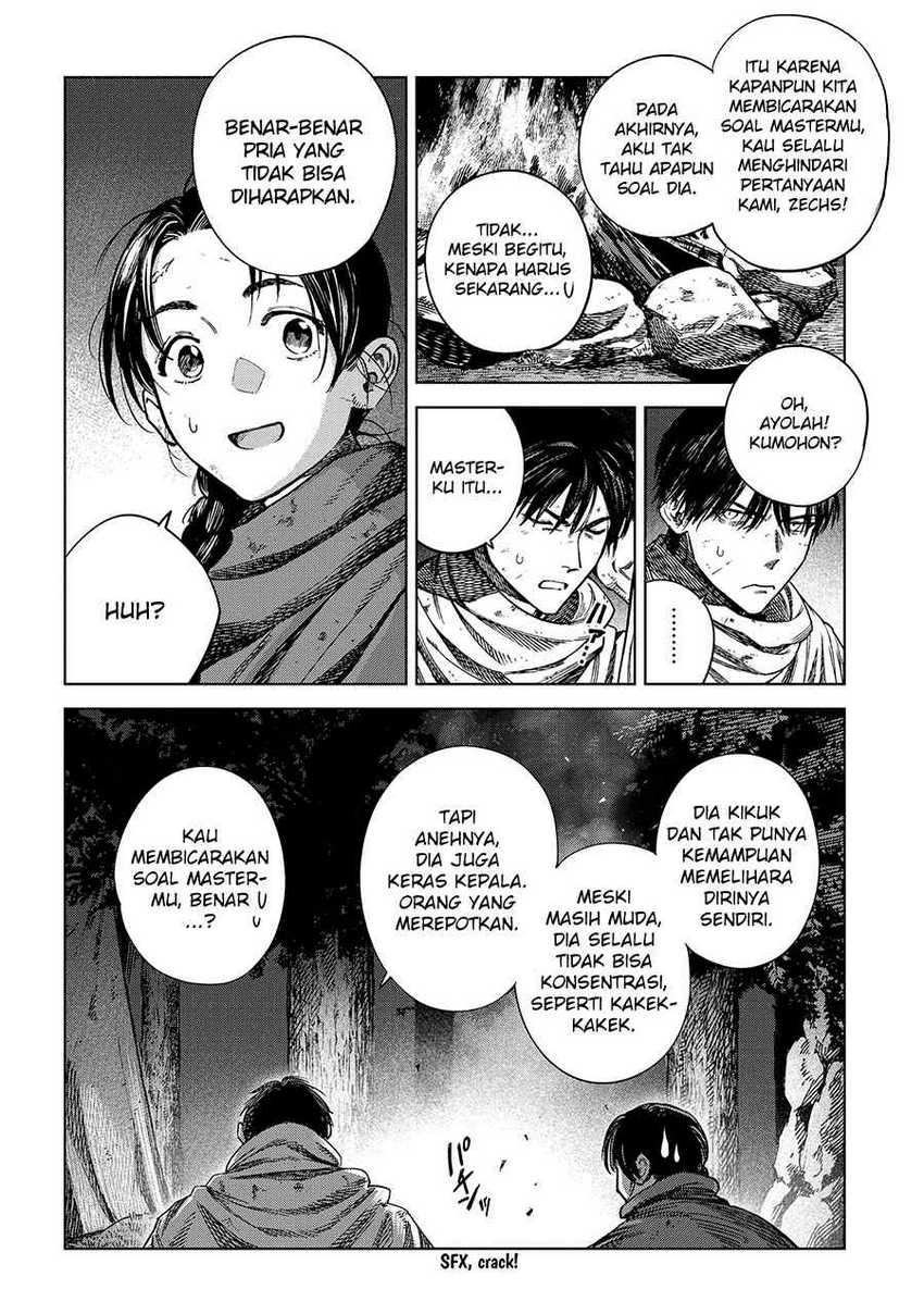 Madou no Keifu Chapter 24 Gambar 10