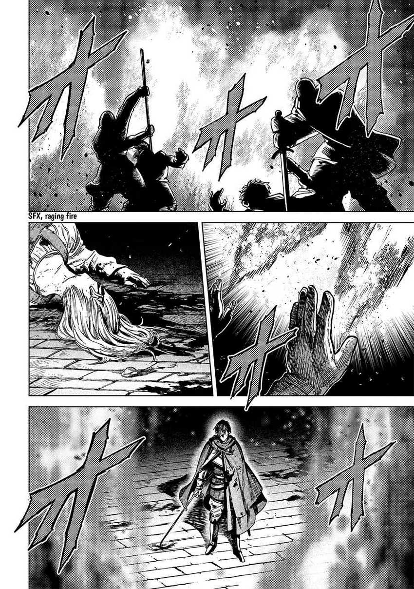 Madou no Keifu Chapter 24 Gambar 18