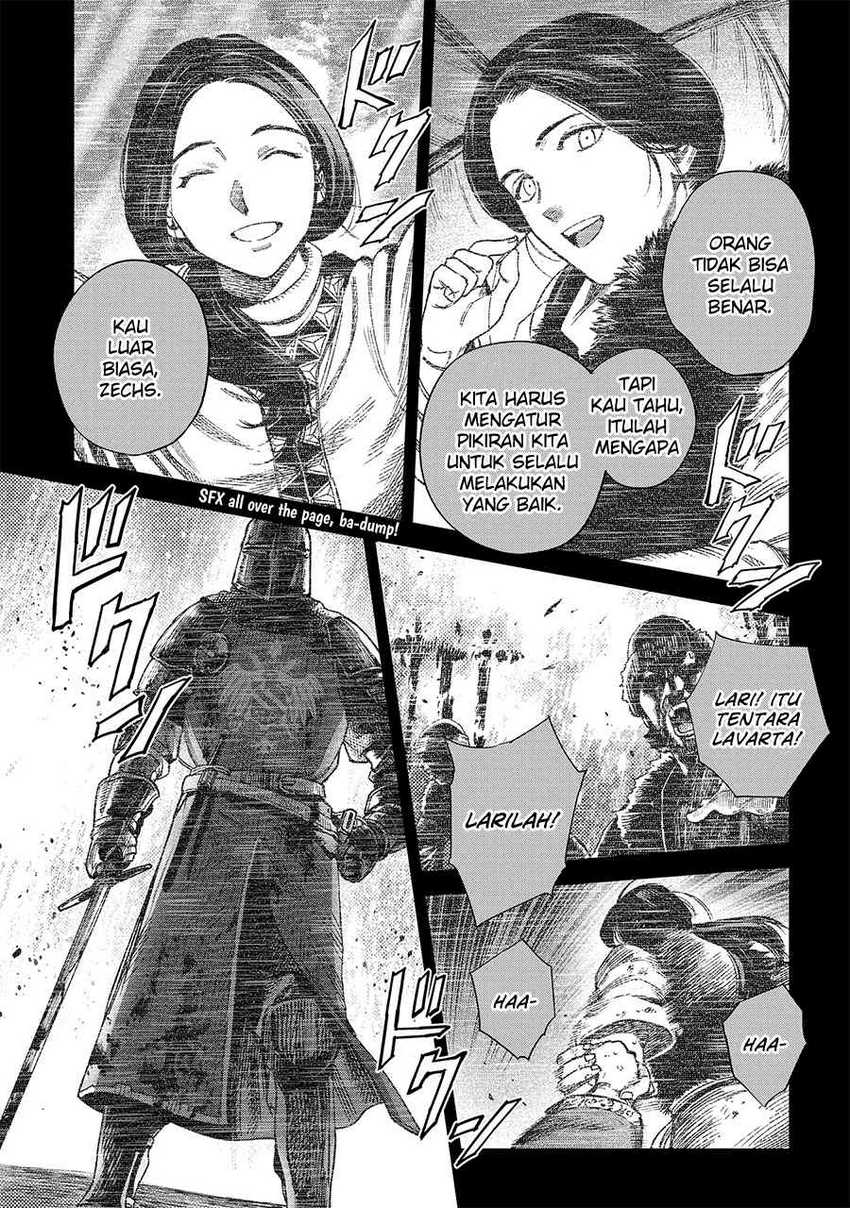Madou no Keifu Chapter 24 Gambar 23