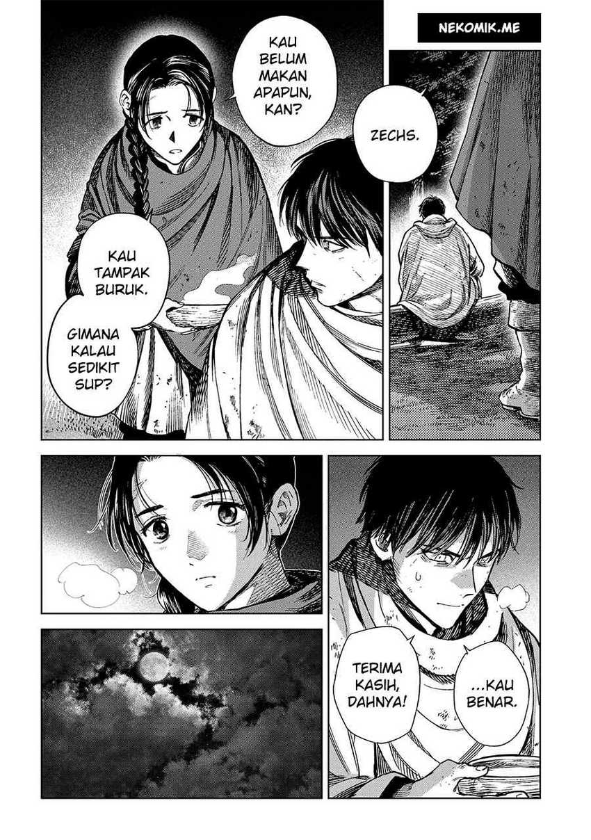 Madou no Keifu Chapter 24 Gambar 6