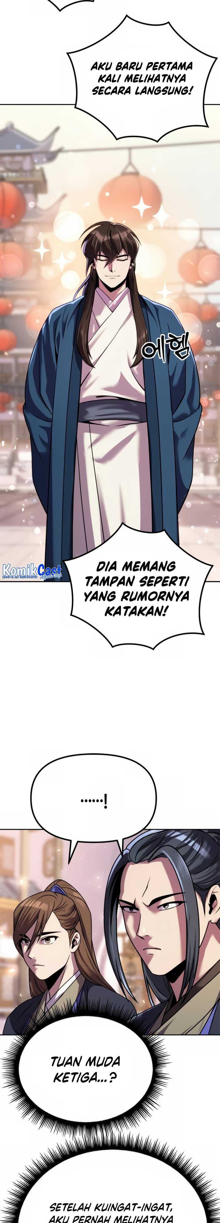 Chronicles of the Demon Faction Chapter 48 Gambar 16