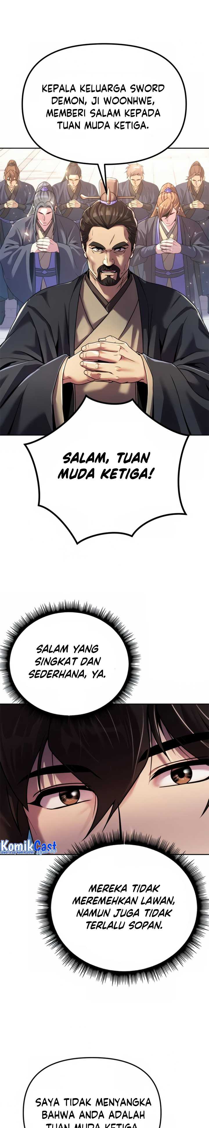 Chronicles of the Demon Faction Chapter 48 Gambar 18