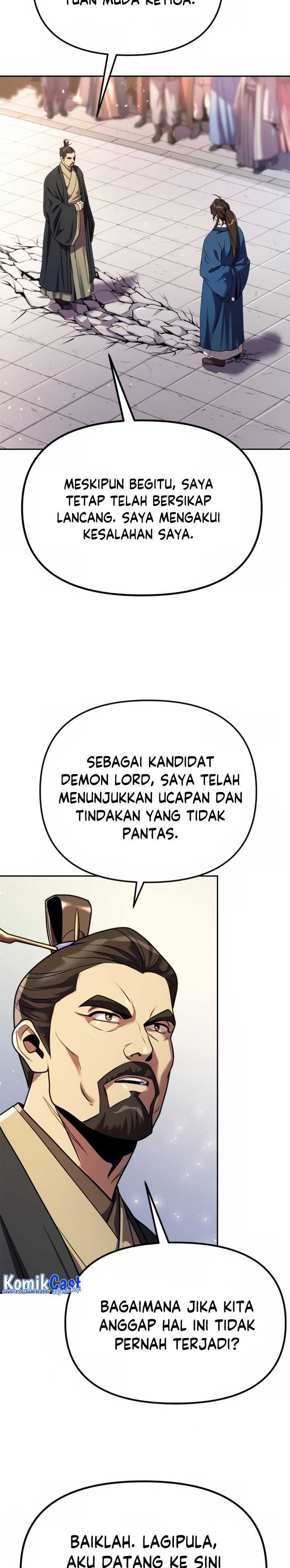 Chronicles of the Demon Faction Chapter 48 Gambar 19