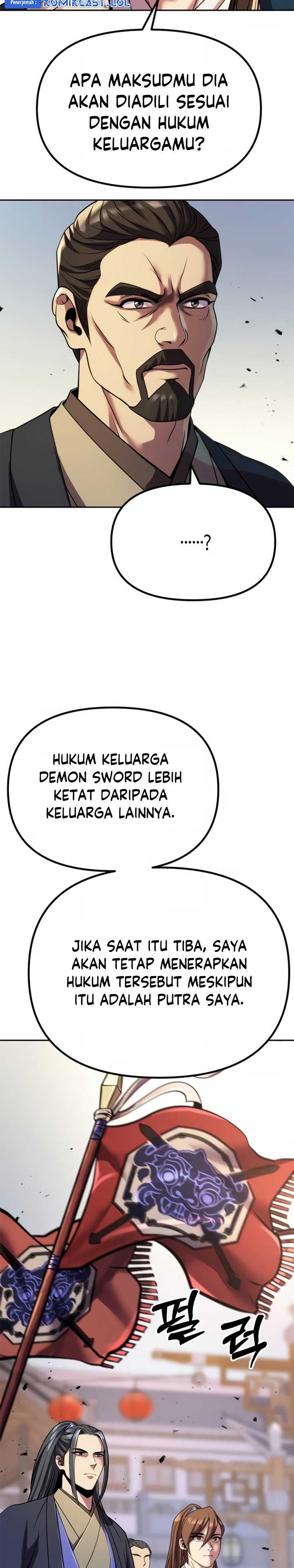 Chronicles of the Demon Faction Chapter 48 Gambar 23