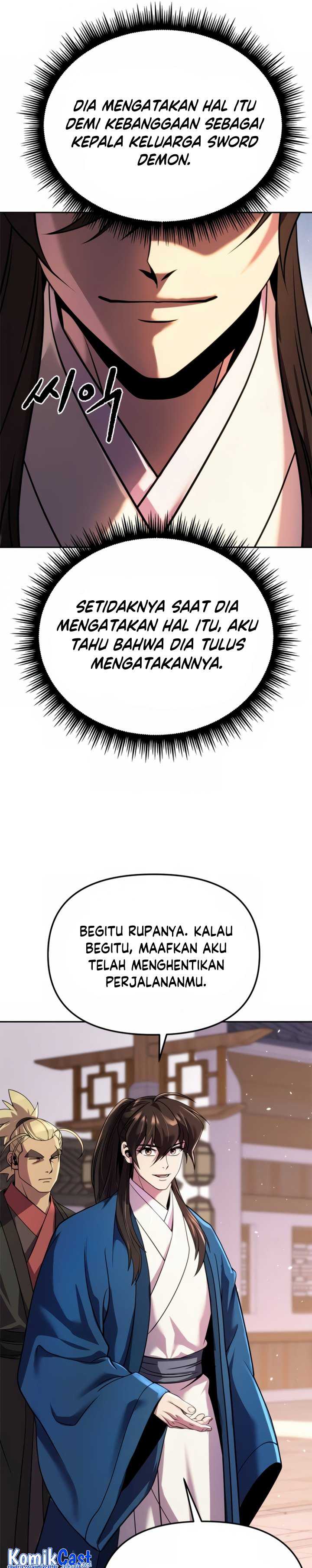 Chronicles of the Demon Faction Chapter 48 Gambar 26