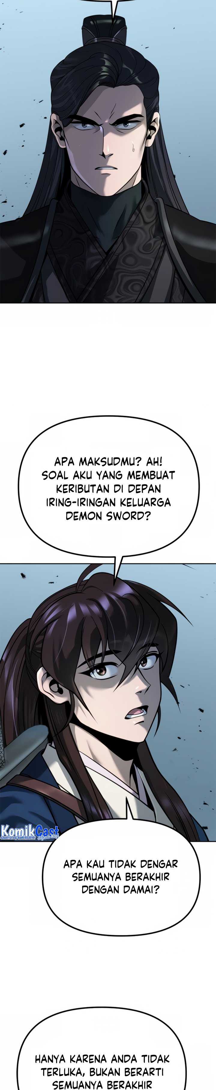 Chronicles of the Demon Faction Chapter 48 Gambar 38