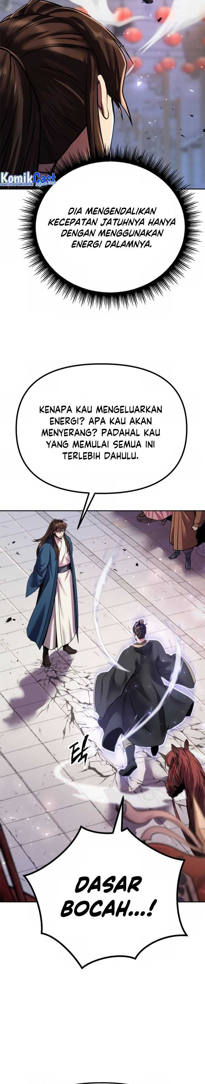 Chronicles of the Demon Faction Chapter 48 Gambar 5