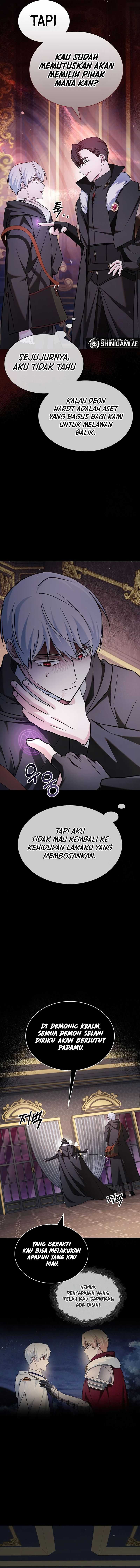 I’m Not That Kind of Talent Chapter 64 Gambar 17