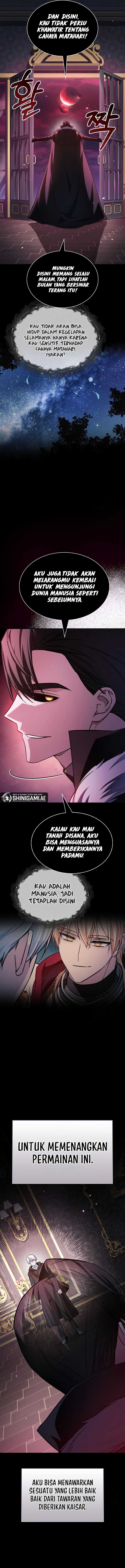 I’m Not That Kind of Talent Chapter 64 Gambar 18