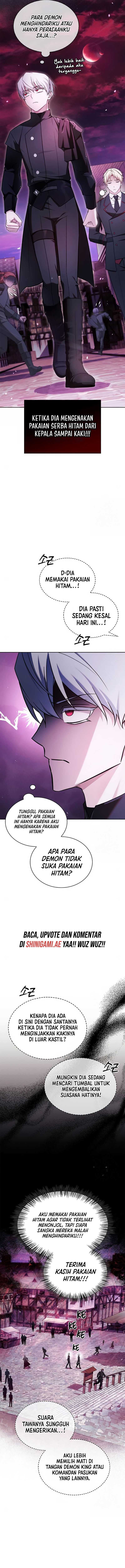 I’m Not That Kind of Talent Chapter 64 Gambar 21