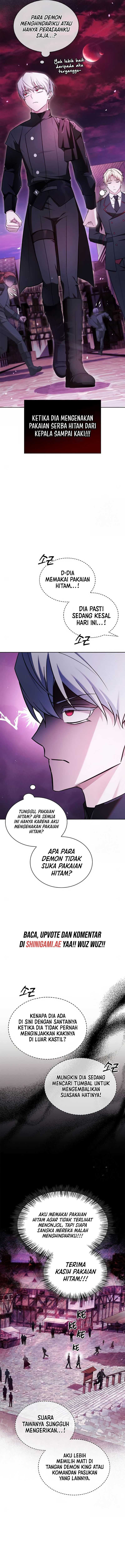 I’m Not That Kind of Talent Chapter 64 Gambar 21