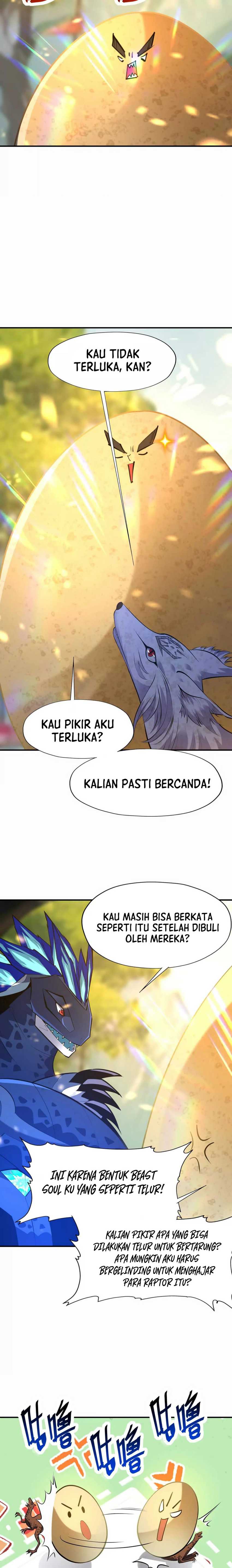 Rise Of The Beast God Chapter 53 Gambar 15