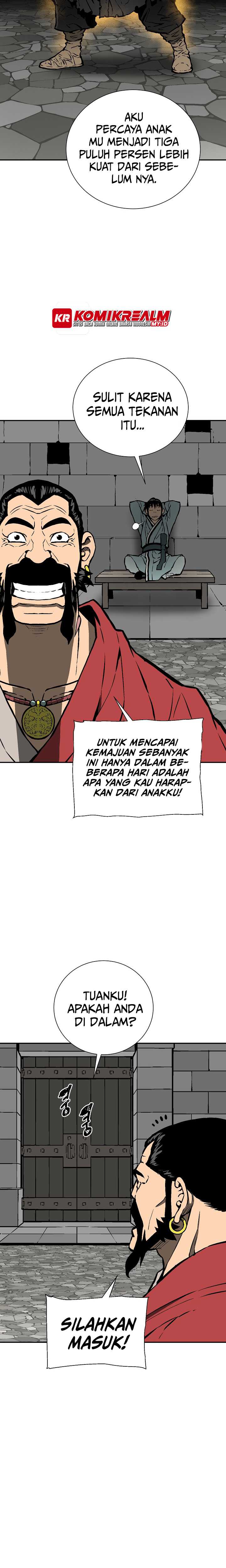 Tales of A Shinning Sword Chapter 49 Gambar 10